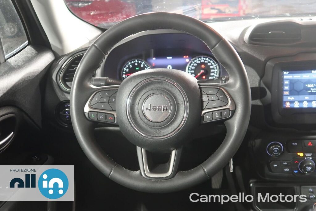 JEEP Renegade 1.0 T3 120cv Limited MY22 Usato