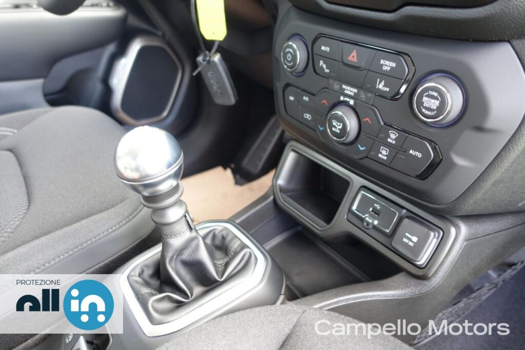 JEEP Renegade 1.6 Mjt 130cv Longitude MY23 Usato Mestre Terraglio