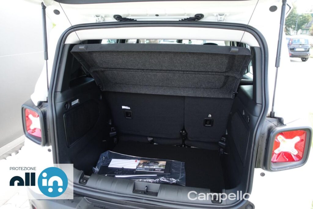 JEEP Renegade 1.6 Mjt 130cv Longitude MY23 Usato Mestre Terraglio