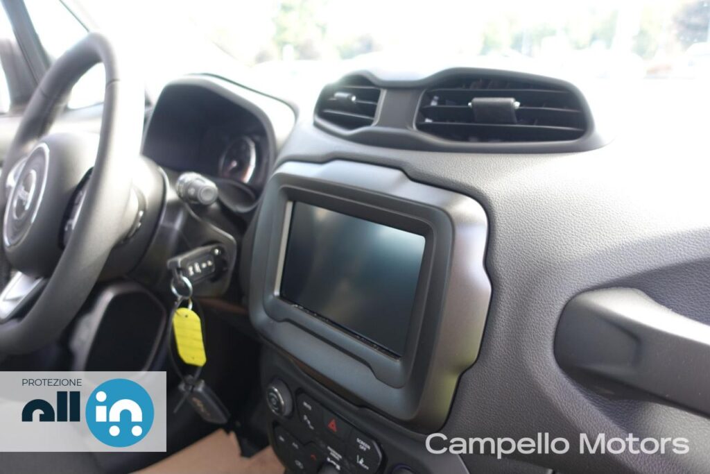 JEEP Renegade 1.6 Mjt 130cv Longitude MY23 Usato Mestre Terraglio
