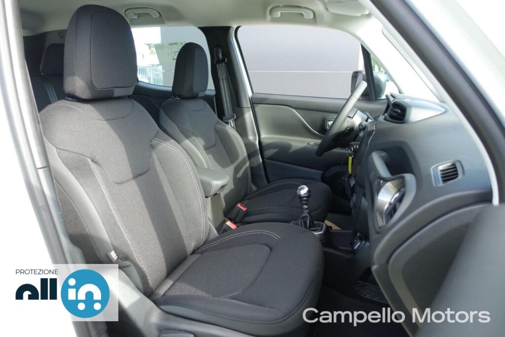 JEEP Renegade 1.6 Mjt 130cv Longitude MY23 Usato Mestre Terraglio