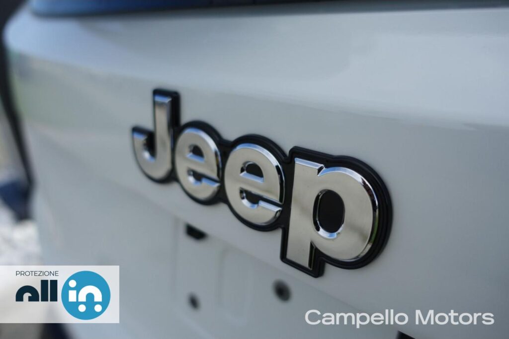 JEEP Renegade 1.6 Mjt 130cv Longitude MY23 Usato Mestre Terraglio