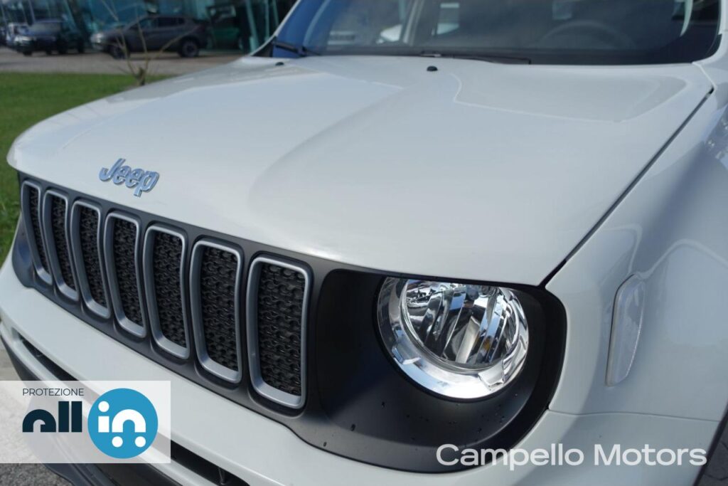 JEEP Renegade 1.6 Mjt 130cv Longitude MY23 Usato Mestre Terraglio