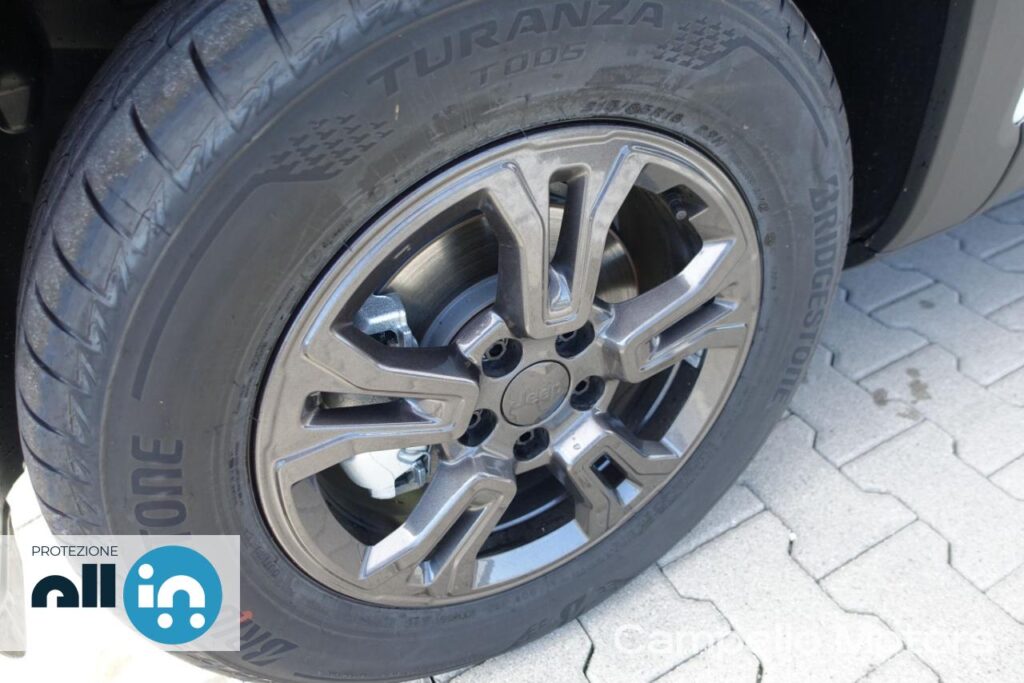 JEEP Renegade 1.6 Mjt 130cv Longitude MY23 Usato Mestre Terraglio