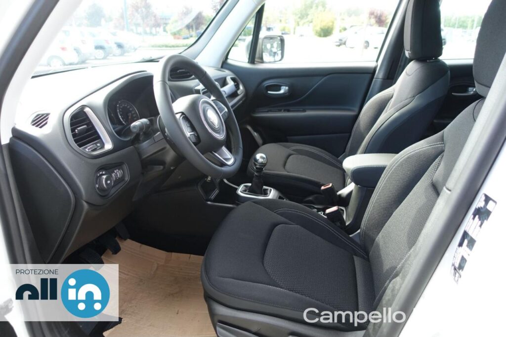 JEEP Renegade 1.6 Mjt 130cv Longitude MY23 Usato Mestre Terraglio