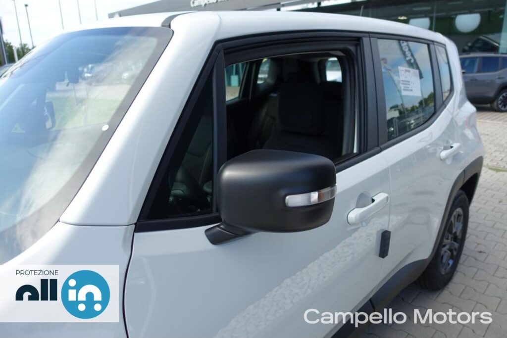 JEEP Renegade 1.6 Mjt 130cv Longitude MY23 Usato Mestre Terraglio