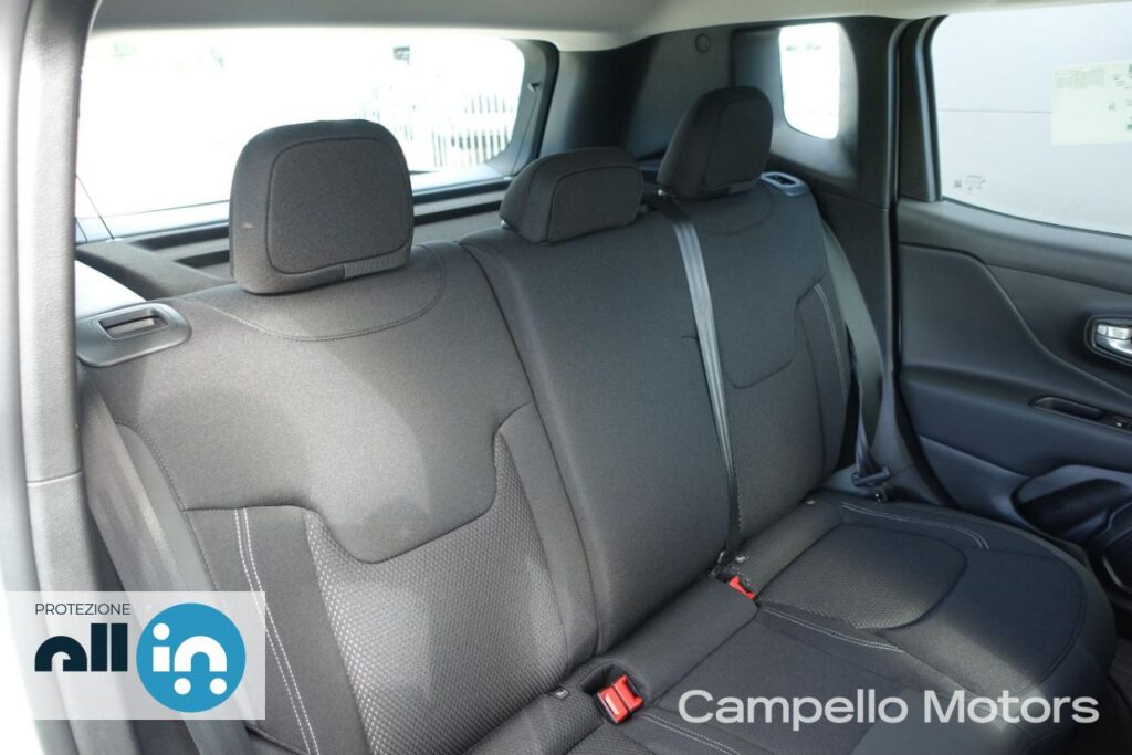 JEEP Renegade 1.6 Mjt 130cv Longitude MY23 Usato Mestre Terraglio