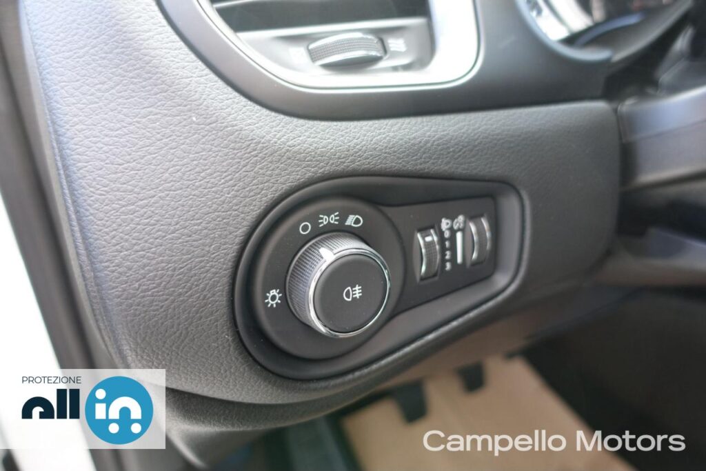 JEEP Renegade 1.6 Mjt 130cv Longitude MY23 Usato Mestre Terraglio