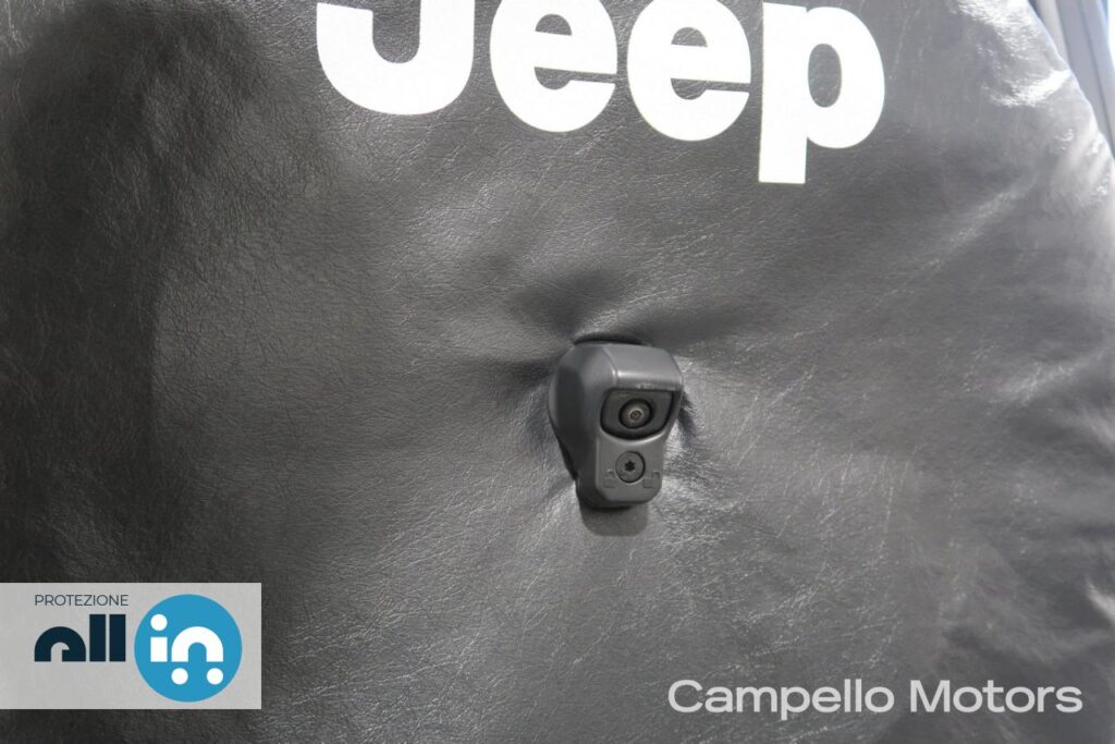 JEEP Wrangler Unlimited 2.0 Bz Limited Edition Rubicon MY24 Usato