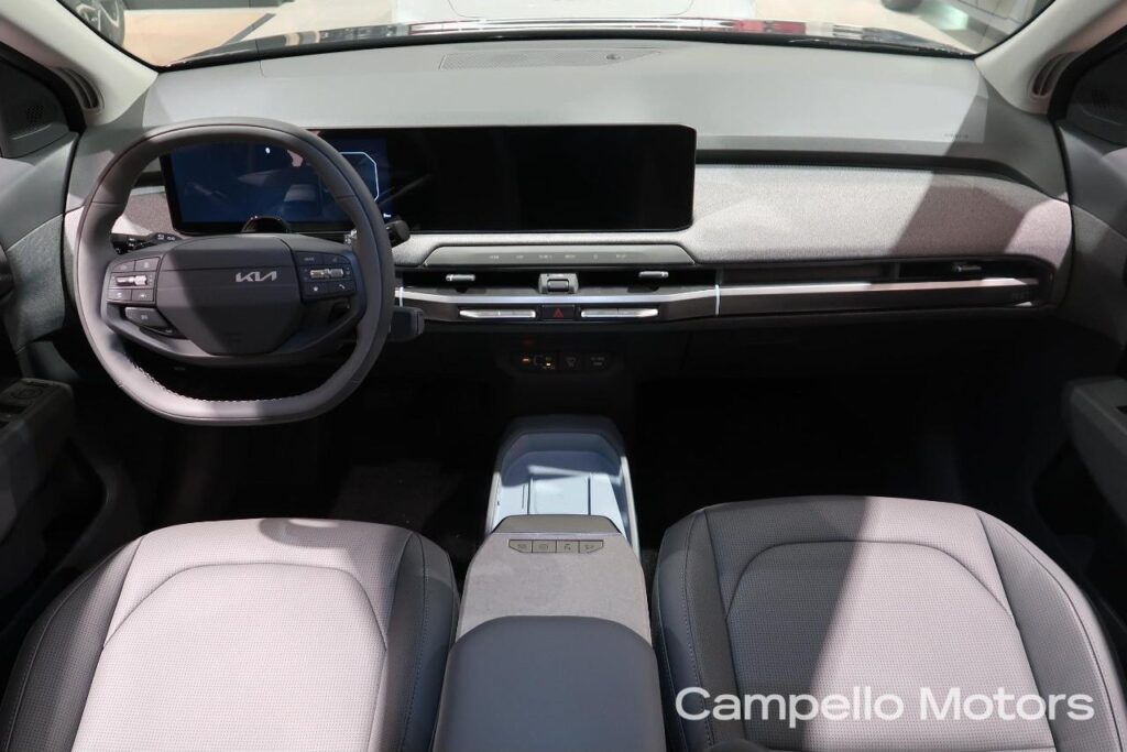 KIA EV3 LR FWD EARTH Nuovo Mirano