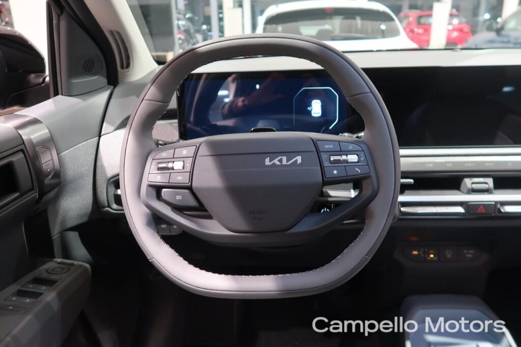 KIA EV3 LR FWD EARTH Nuovo Mirano