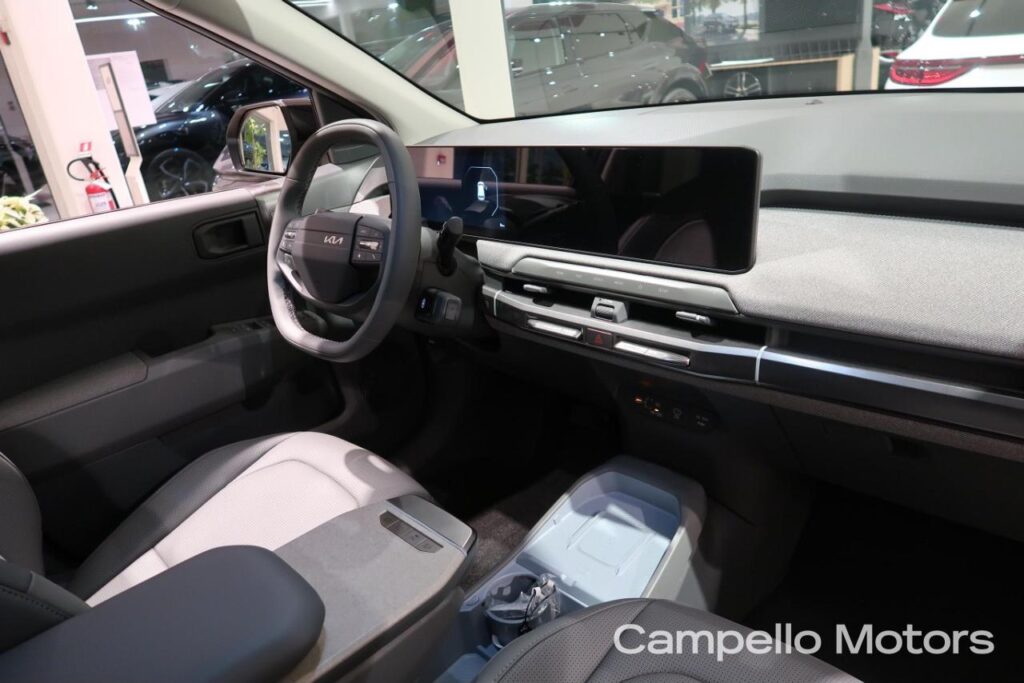 KIA EV3 LR FWD EARTH Nuovo Mirano