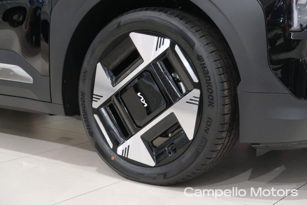 KIA EV3 LR FWD EARTH Nuovo Mirano