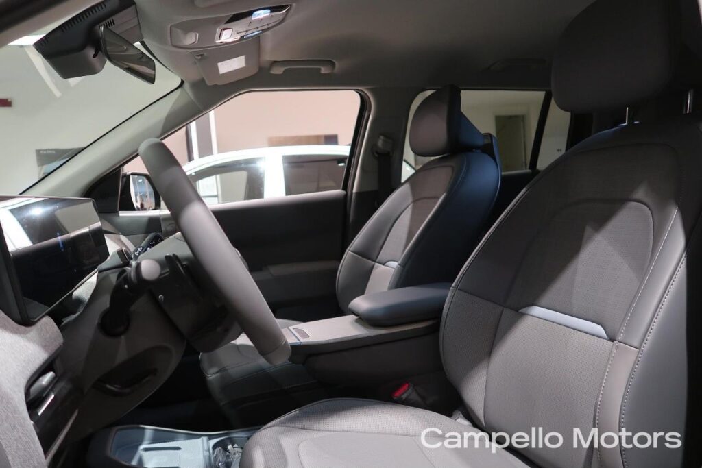 KIA EV3 LR FWD EARTH Nuovo Mirano