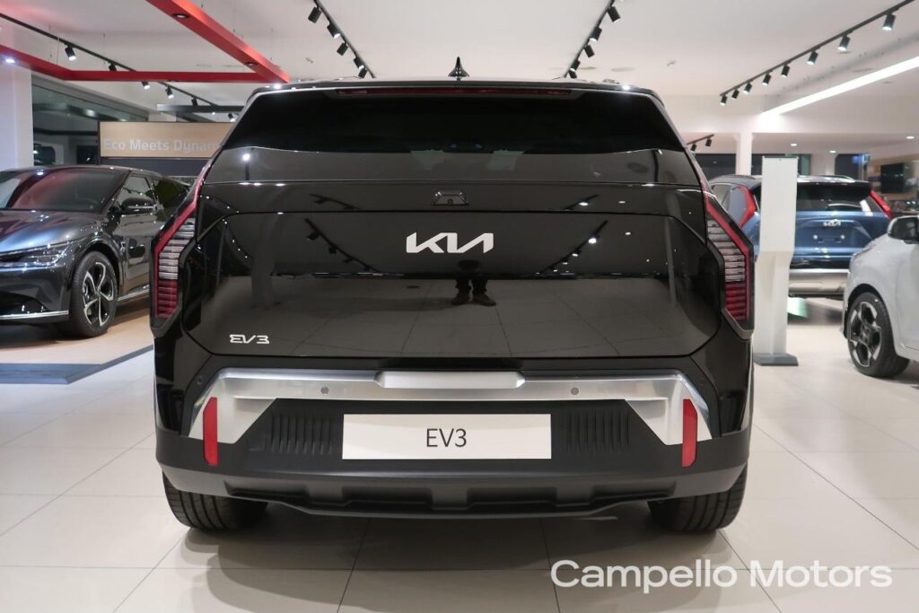 KIA EV3 LR FWD EARTH Nuovo Mirano
