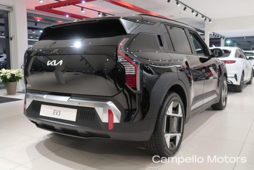 KIA EV3 LR FWD EARTH Nuovo Mirano
