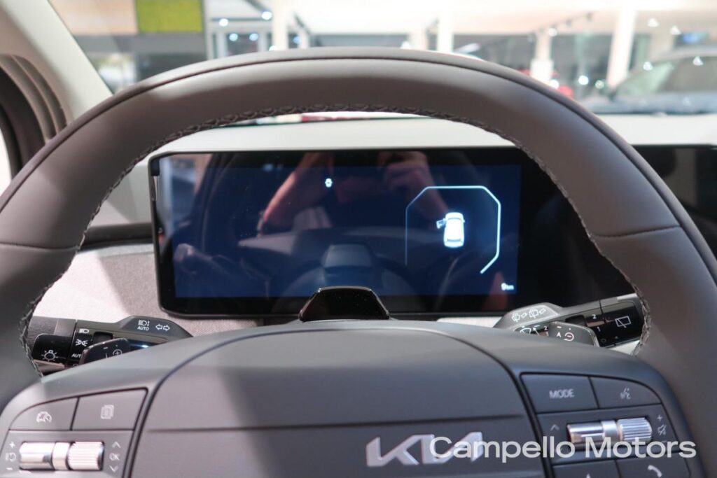 KIA EV3 LR FWD EARTH Nuovo Mirano