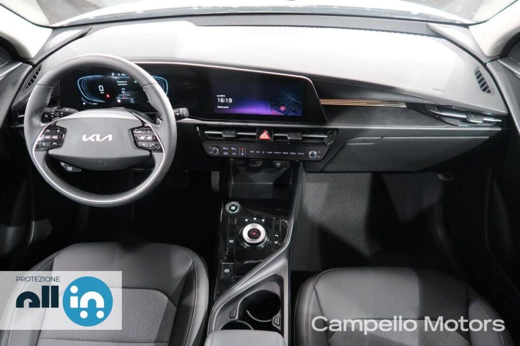 KIA NIRO 1.6 HEV STYLE RUOTINO Km 0 Mestre Terraglio