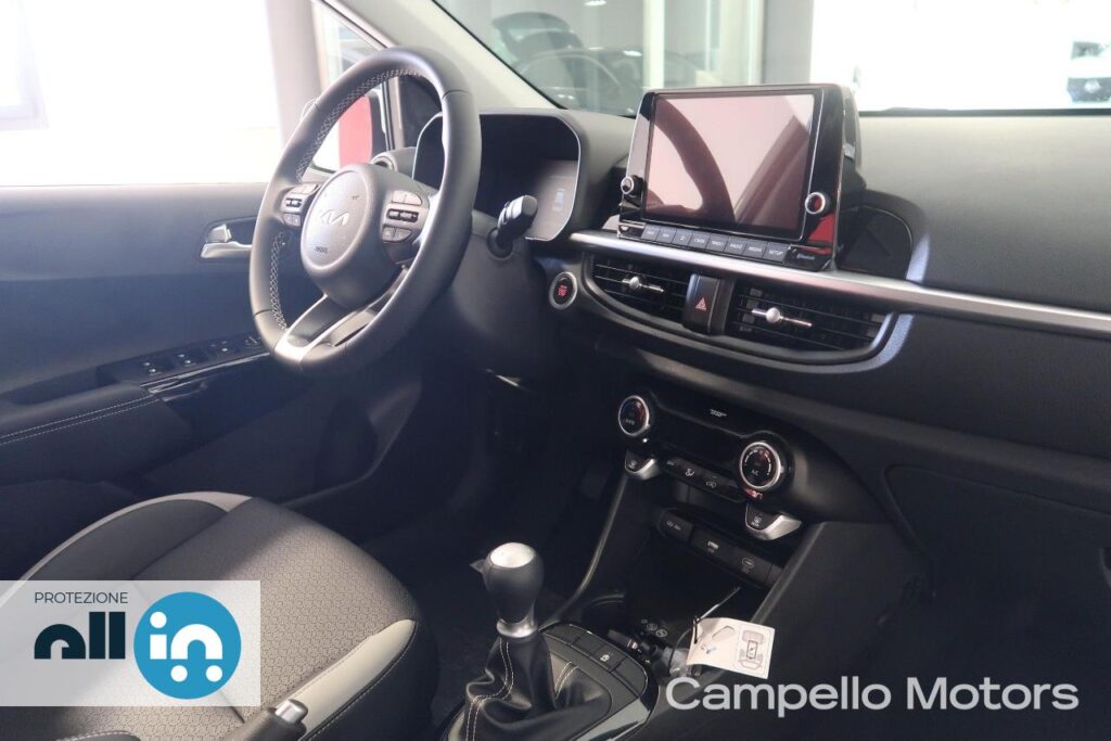 KIA PICANTO 1.2 STYLE MY25 Ruotino Km 0 Mirano