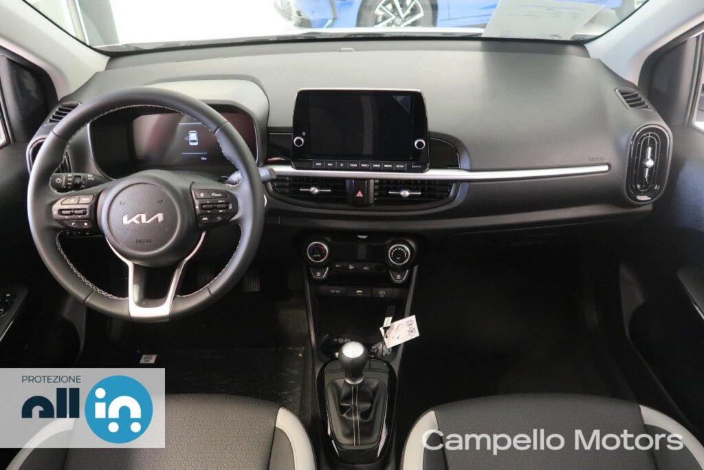 KIA PICANTO 1.2 STYLE MY25 Ruotino Km 0 Mirano