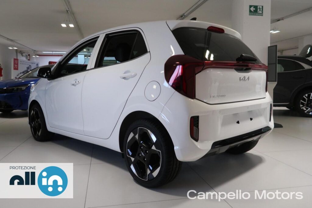 KIA PICANTO 1.2 STYLE MY25 Ruotino Km 0 Mirano