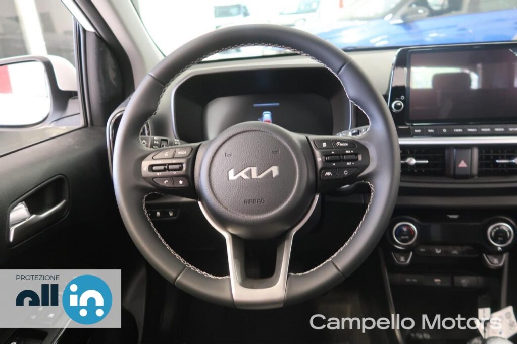 KIA PICANTO 1.2 STYLE MY25 Ruotino Km 0 Mirano