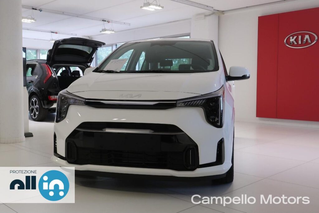 KIA PICANTO 1.2 STYLE MY25 Ruotino Km 0 Mirano