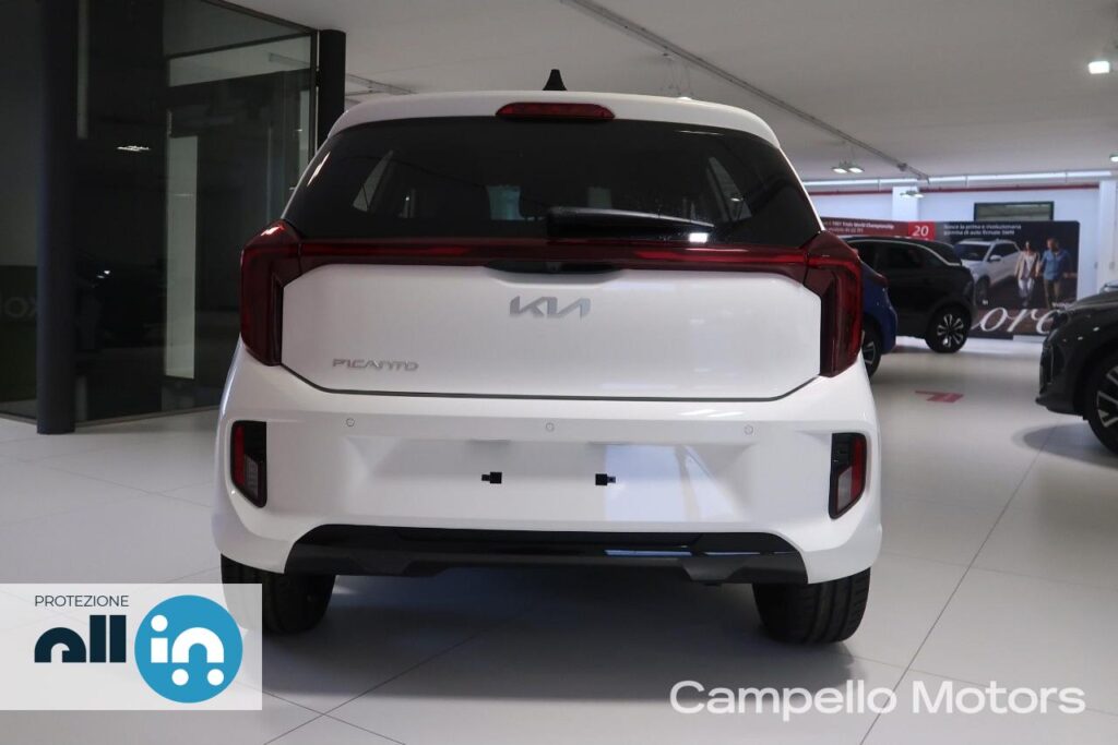 KIA PICANTO 1.2 STYLE MY25 Ruotino Km 0 Mirano