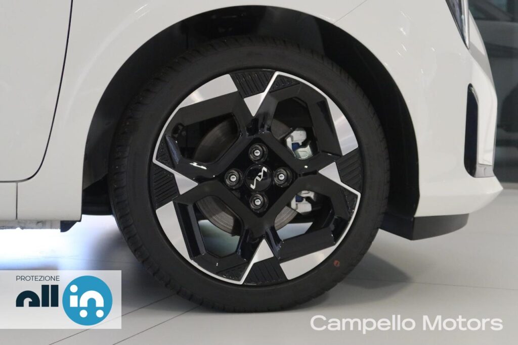 KIA PICANTO 1.2 STYLE MY25 Ruotino Km 0 Mirano