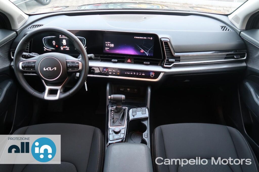 KIA Sportage 1.6 CRDi MHEV DCT Business Usato