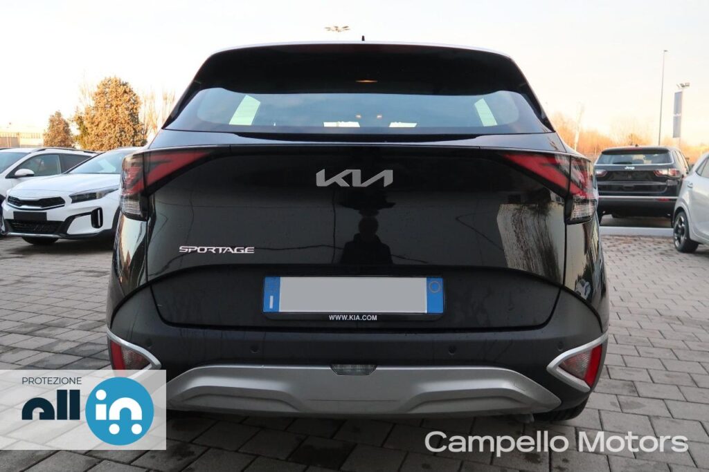 KIA Sportage 1.6 CRDi MHEV DCT Business Usato