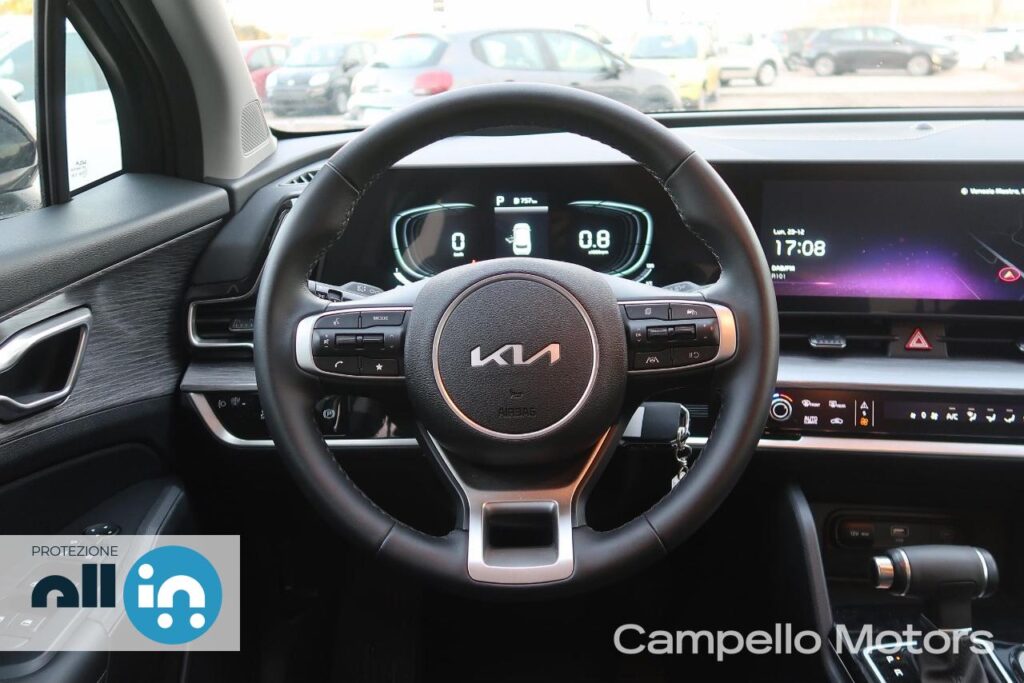 KIA Sportage 1.6 CRDi MHEV DCT Business Usato