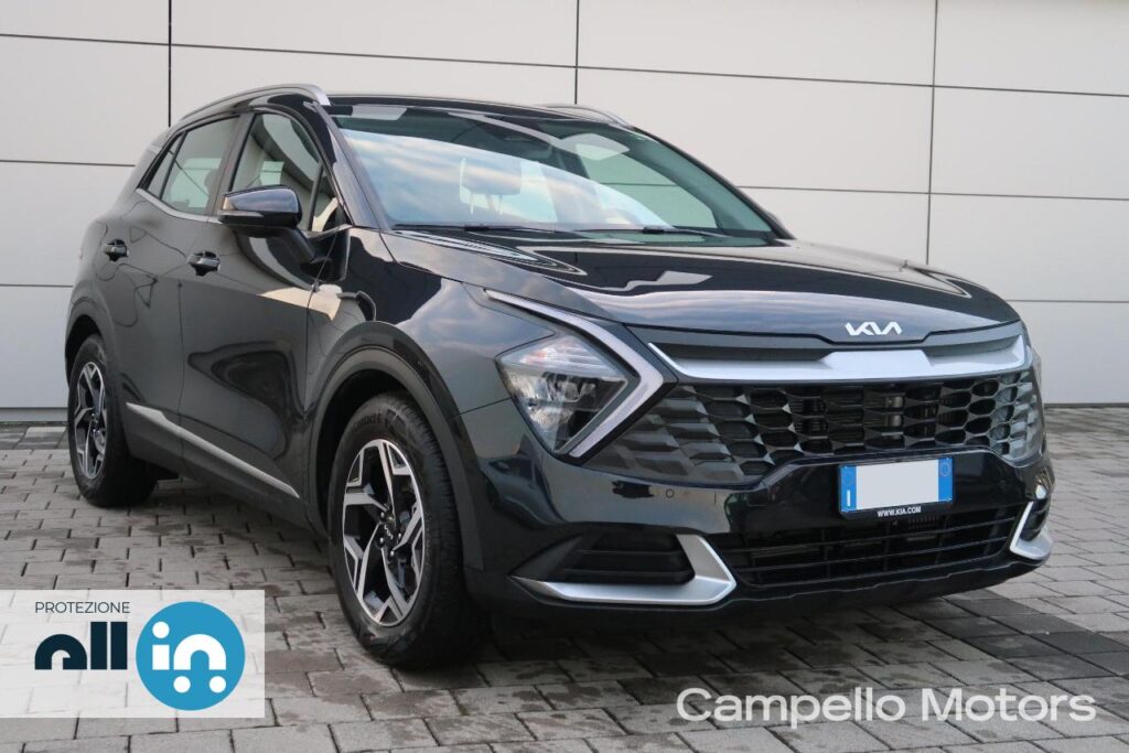 KIA Sportage 1.6 CRDi MHEV DCT Business Usato