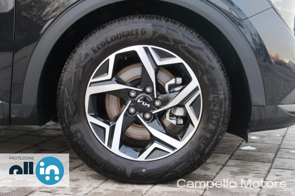 KIA Sportage 1.6 CRDi MHEV DCT Business Usato