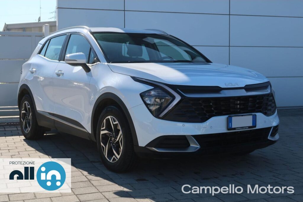 KIA Sportage 1.6 TGDi DCT M.Hybrid Business  Usato Mestre