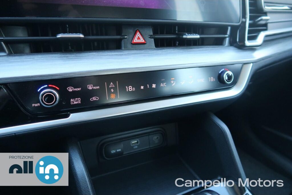 KIA Sportage 1.6 TGDi DCT M.Hybrid Business  Usato Mestre