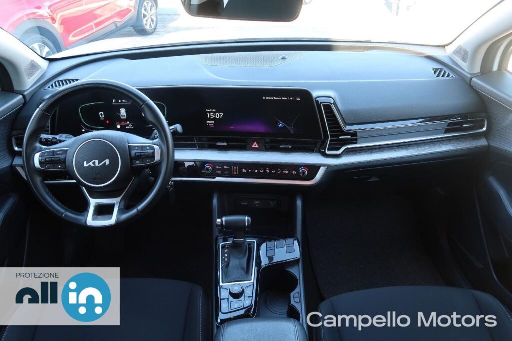KIA Sportage 1.6 TGDi DCT M.Hybrid Business  Usato Mestre