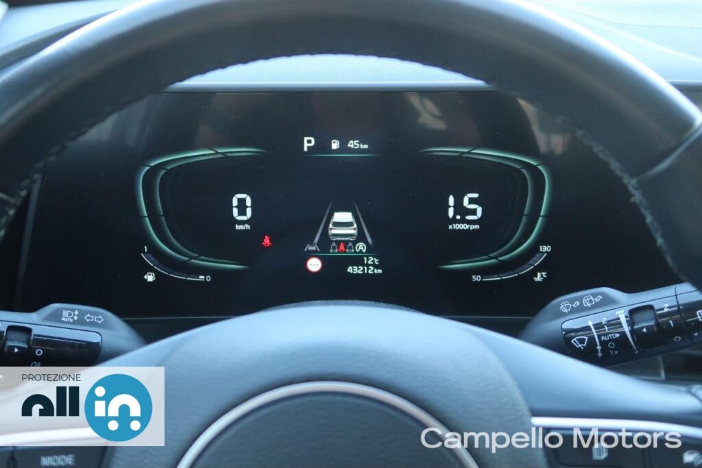 KIA Sportage 1.6 TGDi DCT M.Hybrid Business  Usato Mestre
