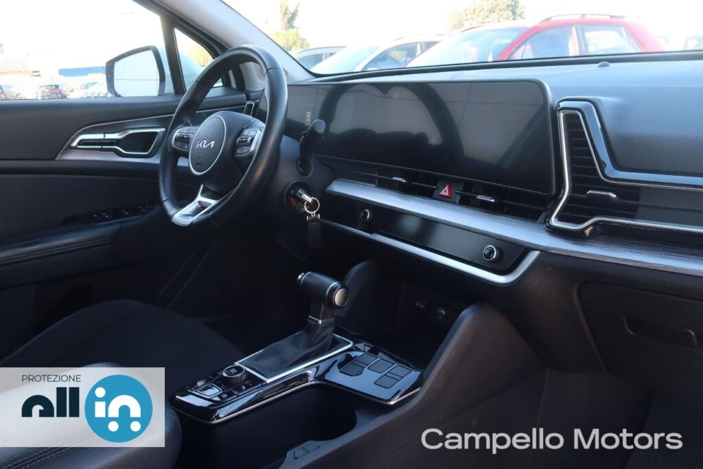 KIA Sportage 1.6 TGDi DCT M.Hybrid Business  Usato Mestre