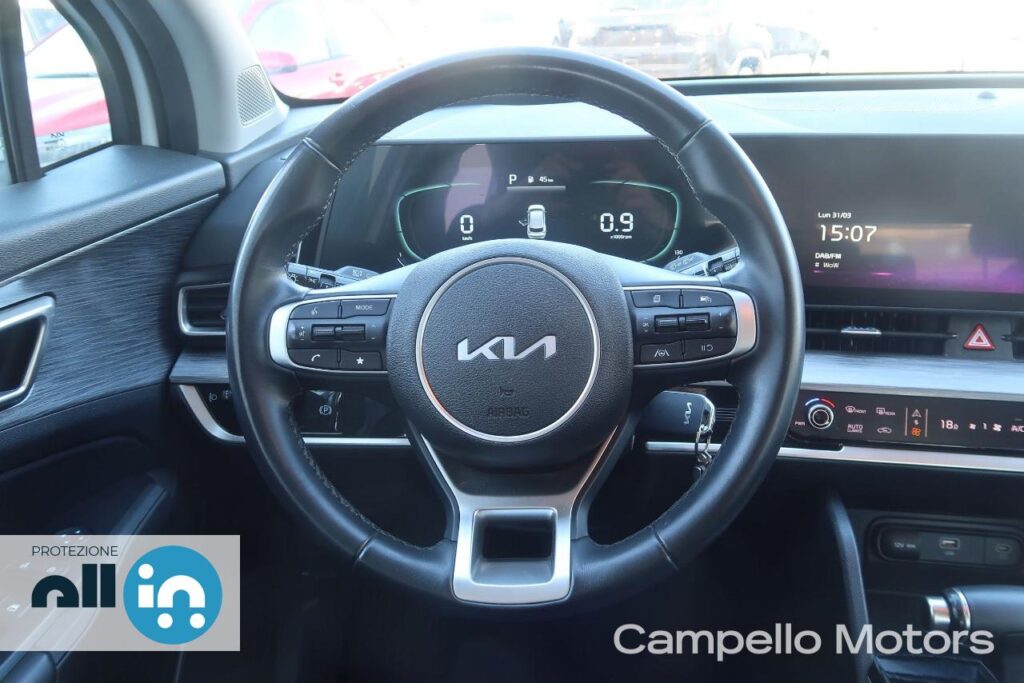 KIA Sportage 1.6 TGDi DCT M.Hybrid Business  Usato Mestre