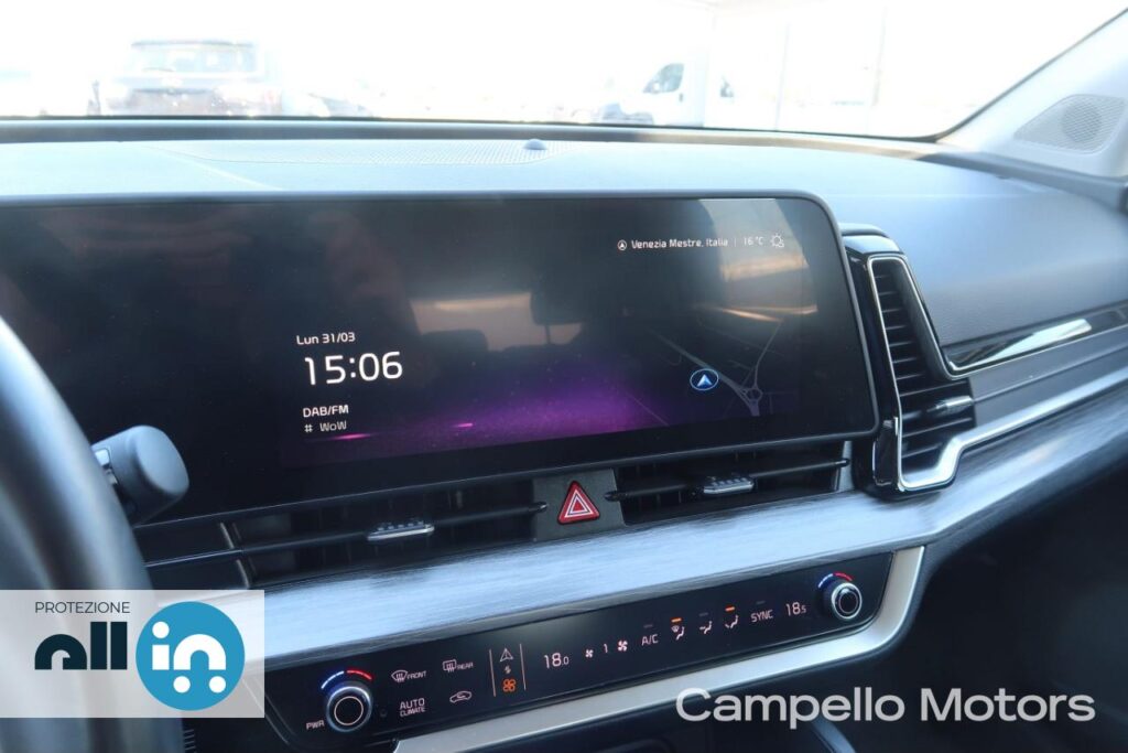 KIA Sportage 1.6 TGDi DCT M.Hybrid Business  Usato Mestre