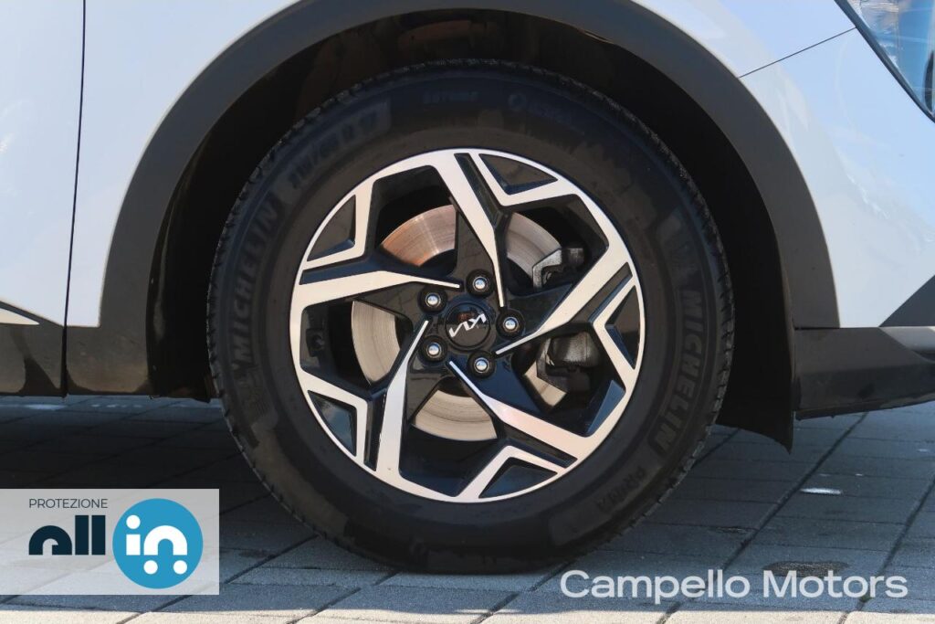 KIA Sportage 1.6 TGDi DCT M.Hybrid Business  Usato Mestre
