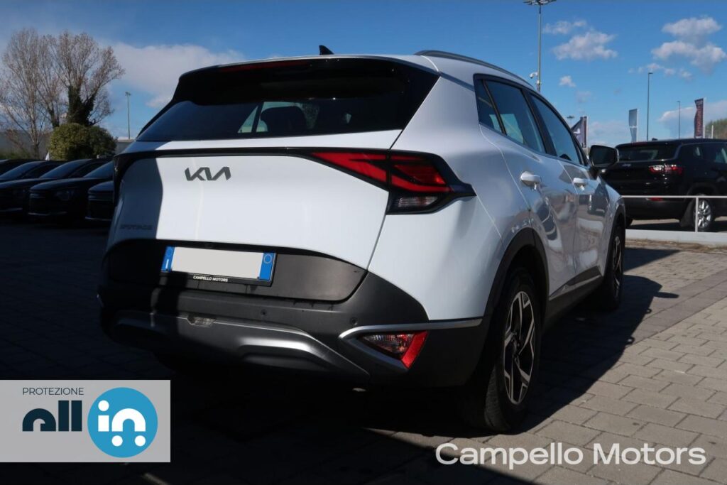 KIA Sportage 1.6 TGDi DCT M.Hybrid Business  Usato Mestre