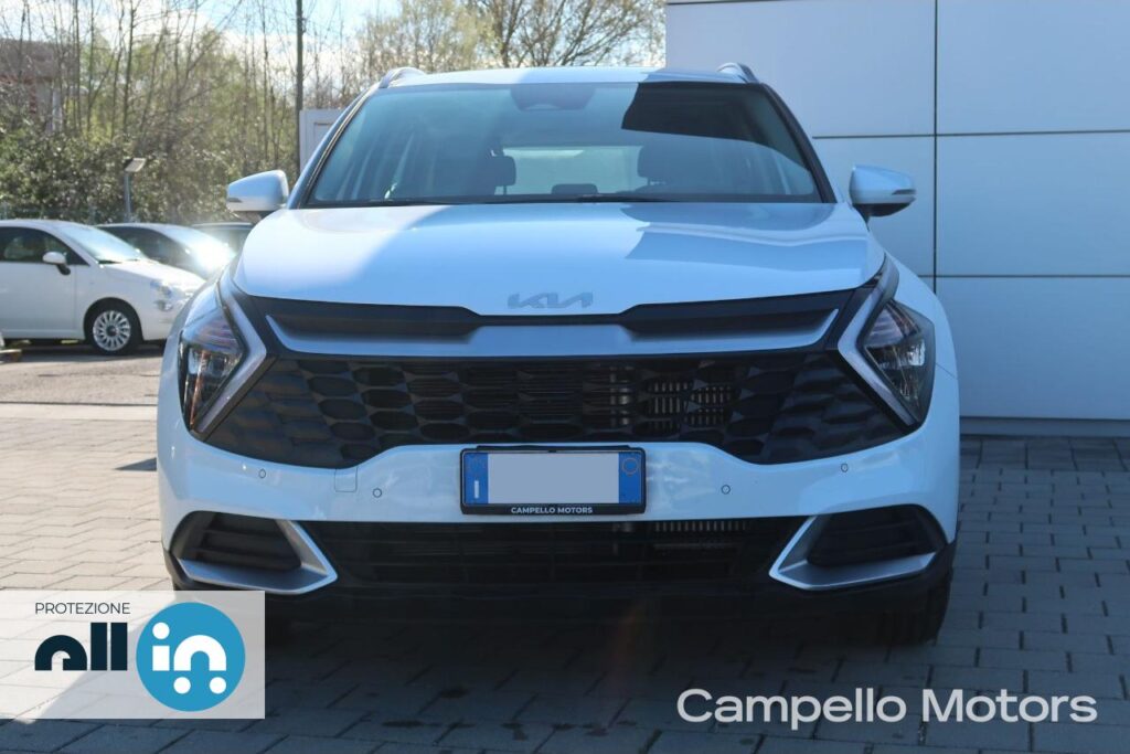 KIA Sportage 1.6 TGDi DCT M.Hybrid Business  Usato Mestre