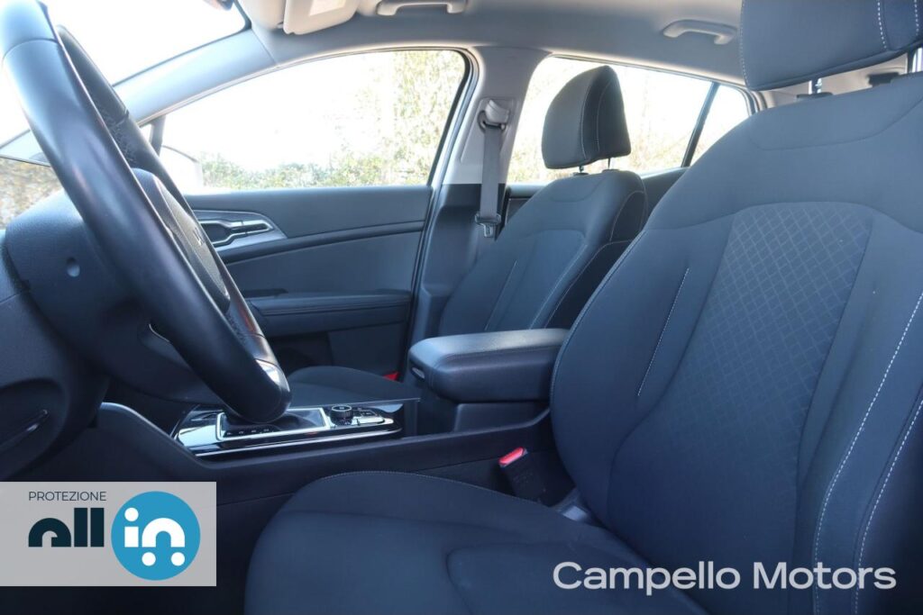 KIA Sportage 1.6 TGDi DCT M.Hybrid Business  Usato Mestre