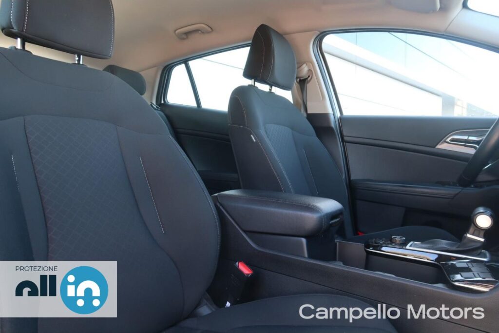 KIA Sportage 1.6 TGDi DCT M.Hybrid Business  Usato Mestre