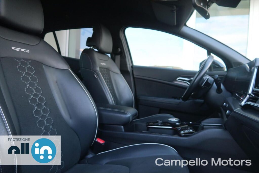 KIA Sportage 1.6 TGDi HEV AT GT-line Usato Mestre
