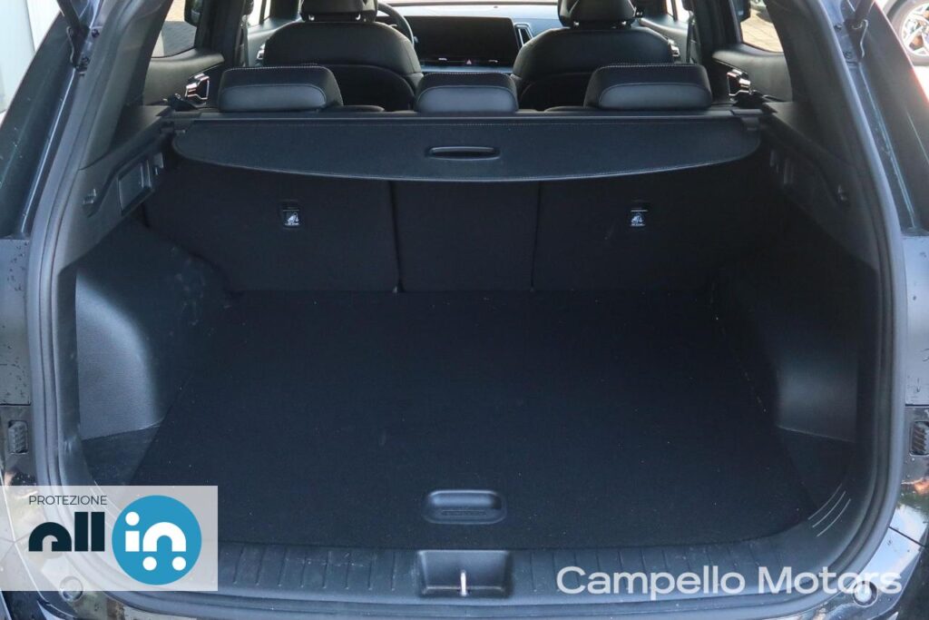 KIA Sportage 1.6 TGDi HEV AT GT-line Usato Mestre