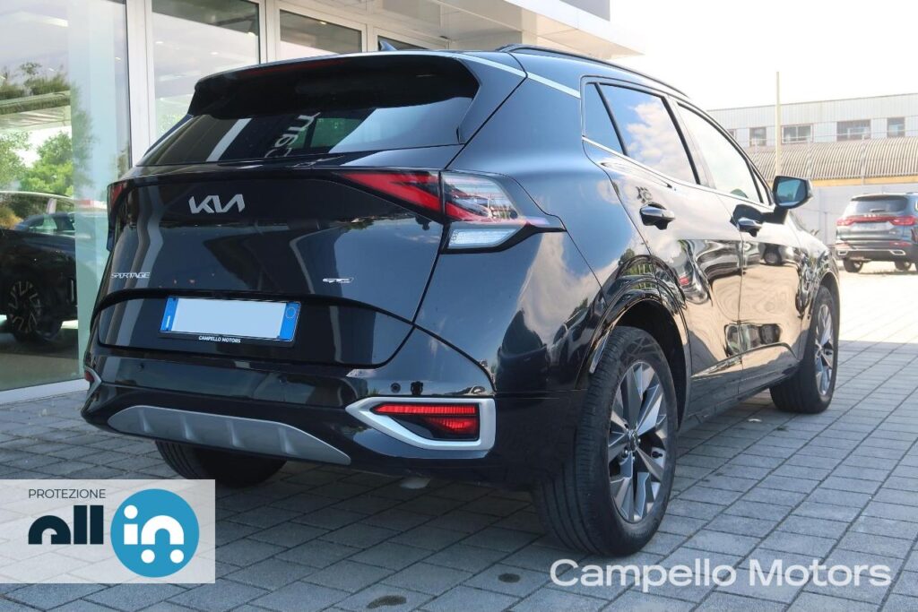 KIA Sportage 1.6 TGDi HEV AT GT-line Usato Mestre