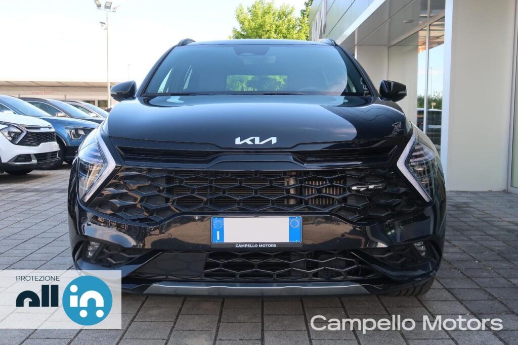 KIA Sportage 1.6 TGDi HEV AT GT-line Usato Mestre